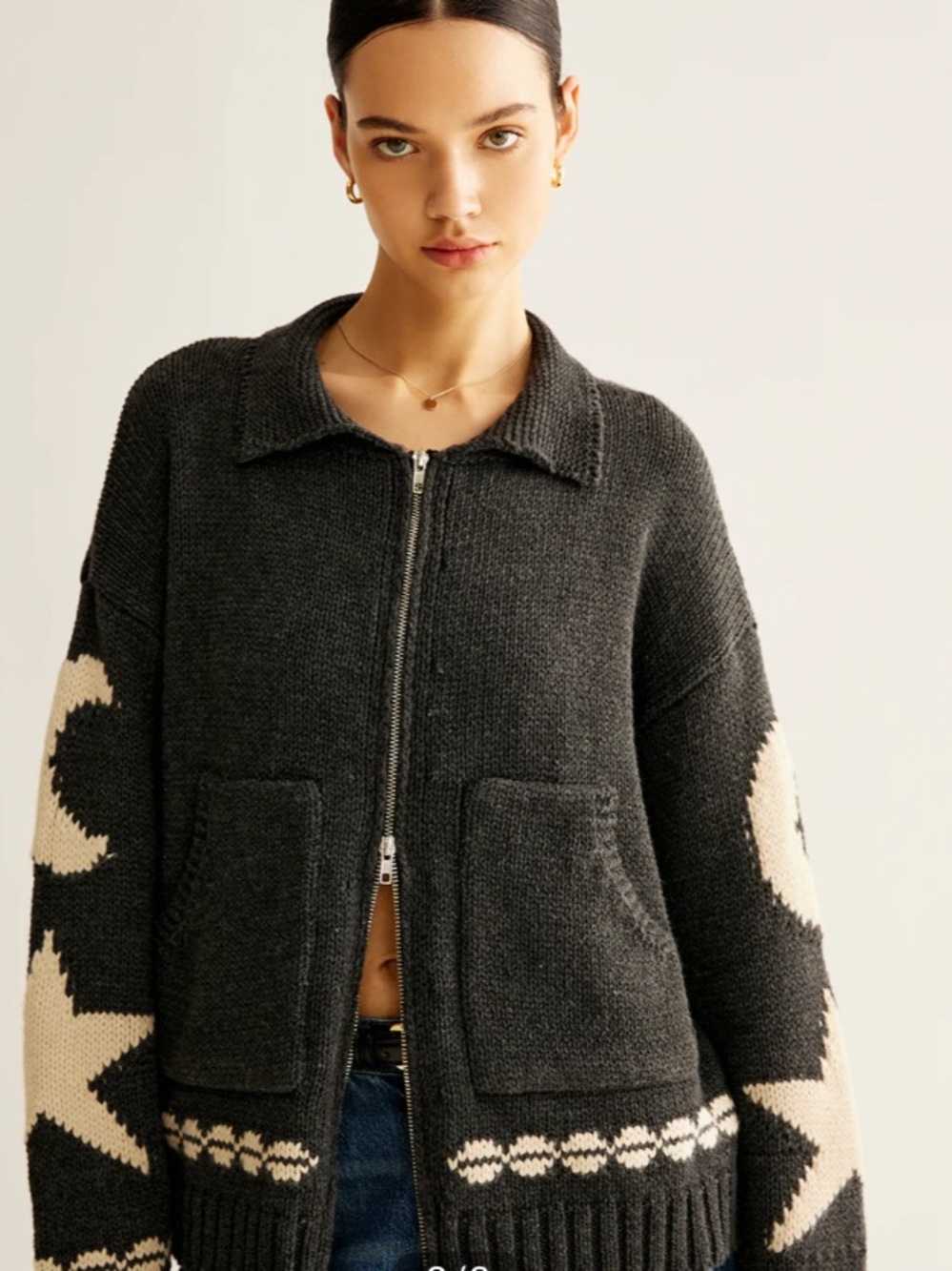 Commense Cardigan - Picture 5 of 11